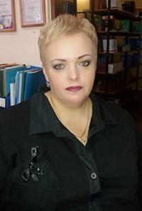 Мойсева Светлана Сергеевна