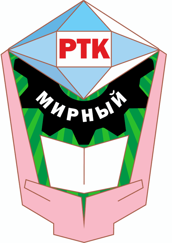 Официальный логотип ГАПОУ РС (Я) "МРТК"