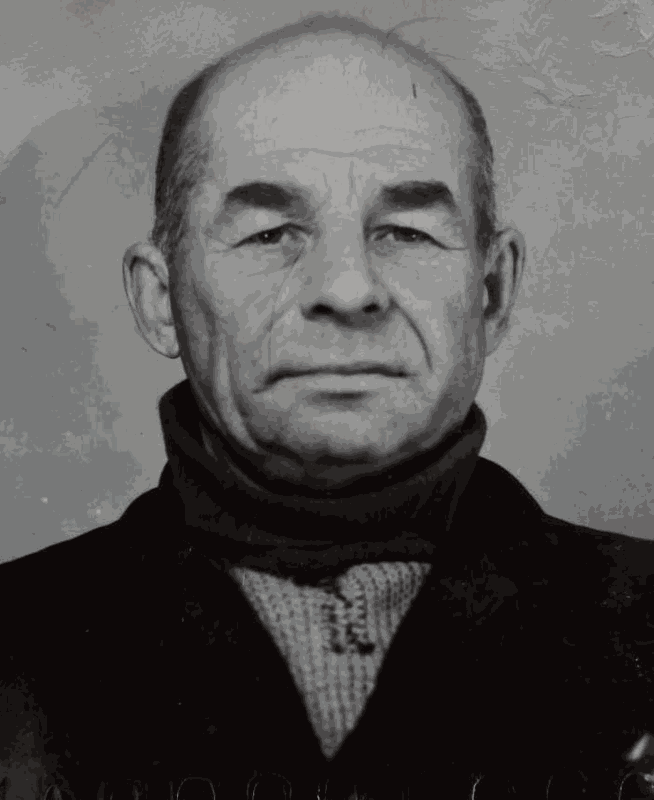 Григорьев Петр Николаевич – фронтовик Великой Отечественной войны.