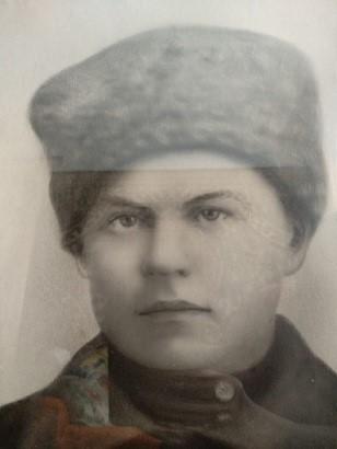 Капустин Иван Петрович – фронтовик Великой Отечественной войны.