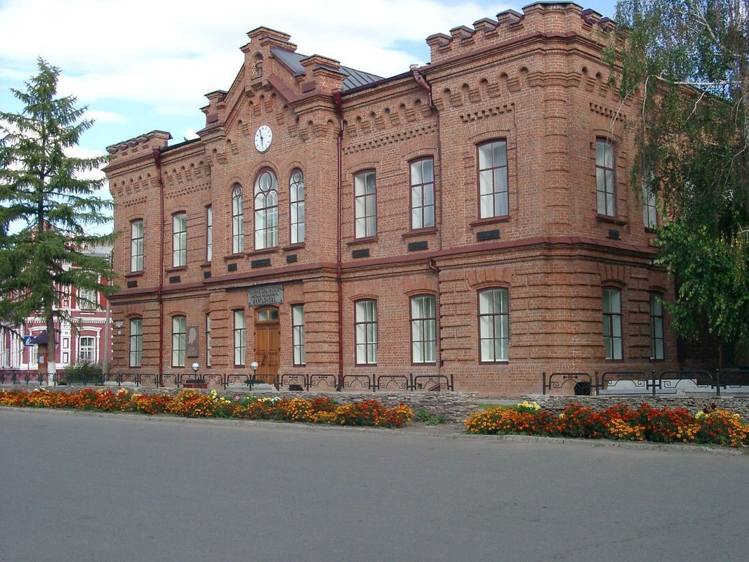 Краеведческий музей им. Н. М. Мартьянова