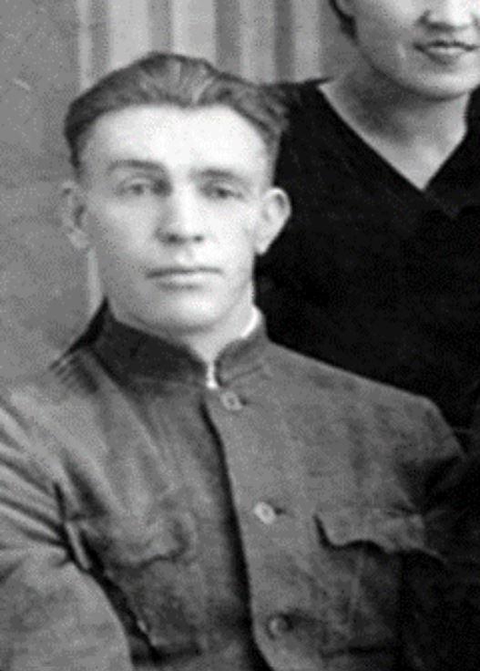 Мухин Андрей Александрович – ветеран Великой Отечественной войны.