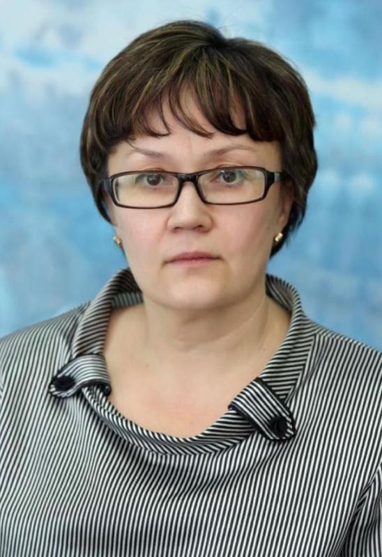 Никифорова Татьяна Владиславовна