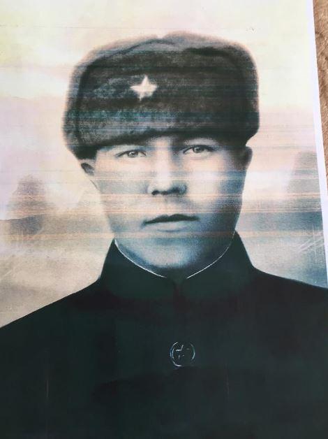 Волков Василий Филипович - участник Великой Отечественной войны.